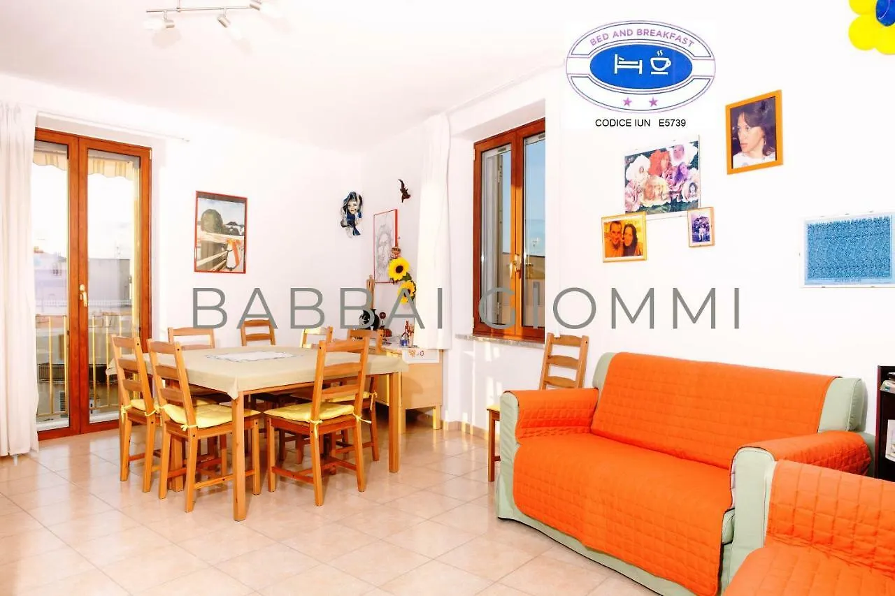 Bed and Breakfast Babbai Giommi Alghero Włochy